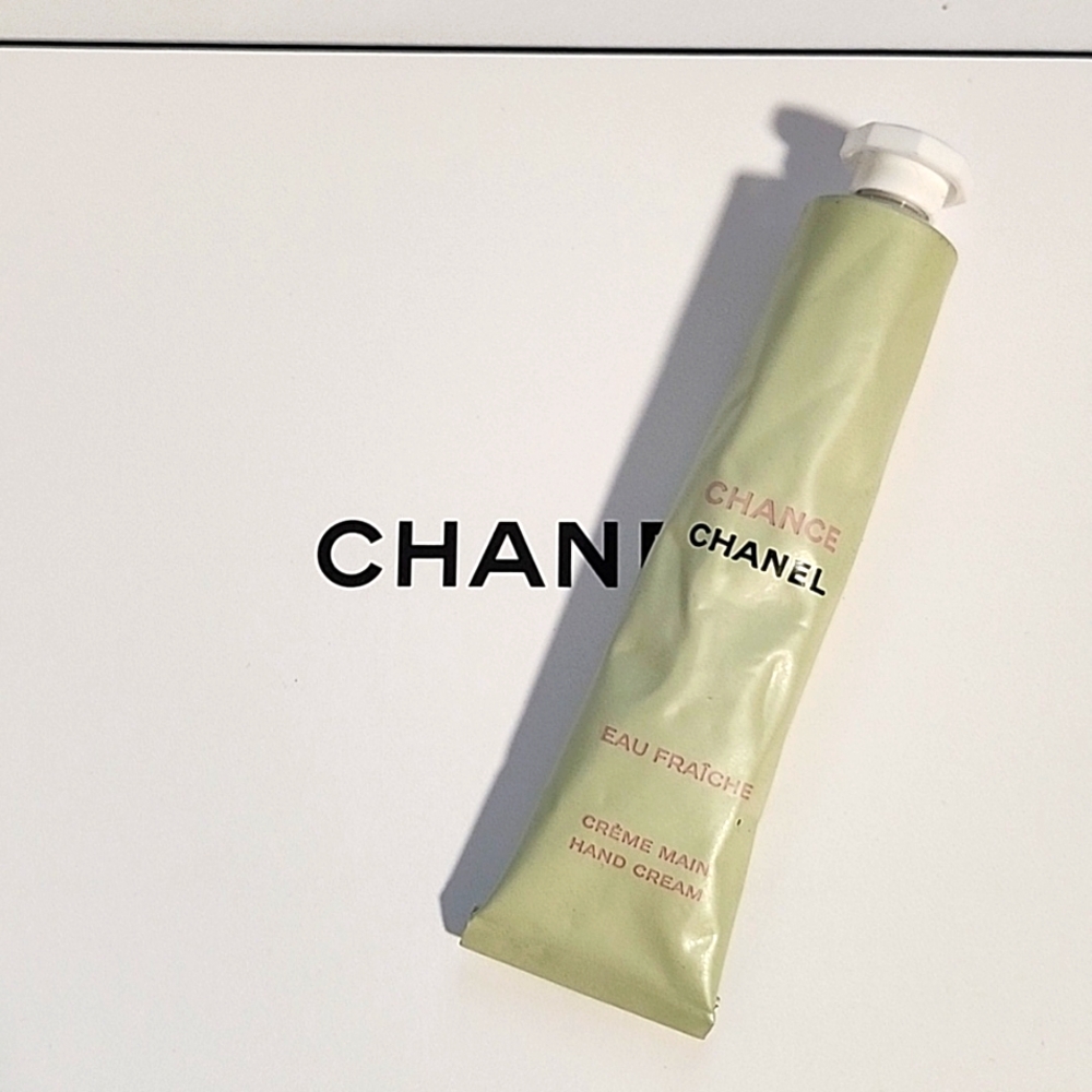 Chanel Chance Eau Fraiche Hand Cream